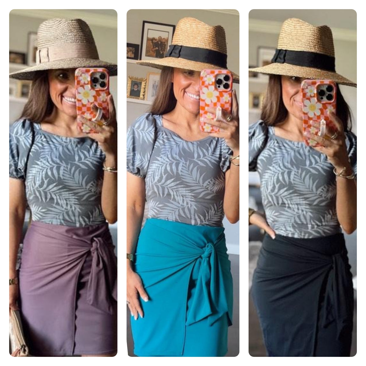 Savvy Skirt Girl 2025 Swimwear Collection Tagged "" The Lady 