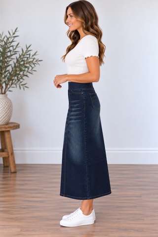 Pre-Order Elastic Waist 38