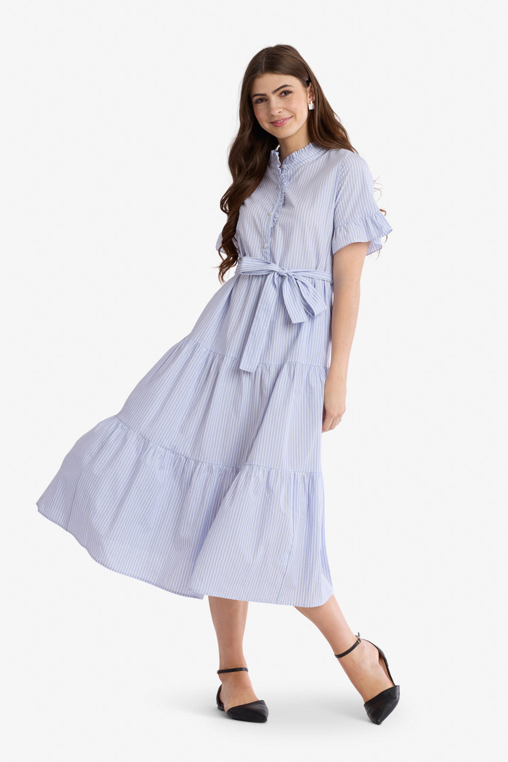 100% Cotton Rosie Dress