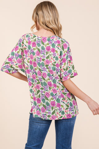 Floral Top