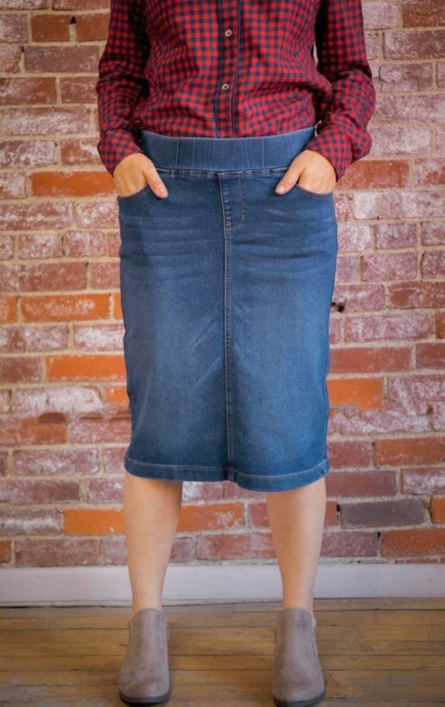 Pre-Order Elastic Waist 26