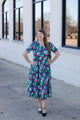 Pre-Order Cotton Spring Blooms Dress