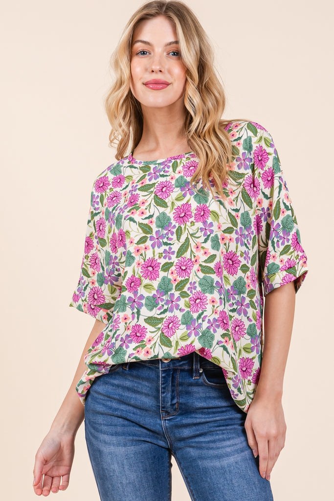 Floral Top