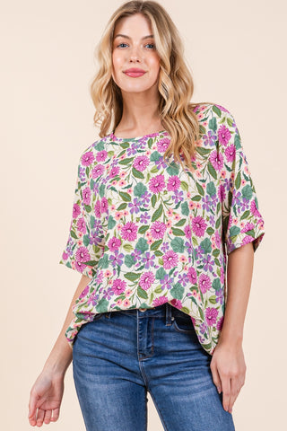 Floral Top