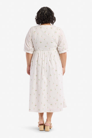 Pre-Order 100% Cotton Bloom Dress