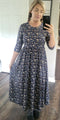 Pre-Order Blue Cotton 