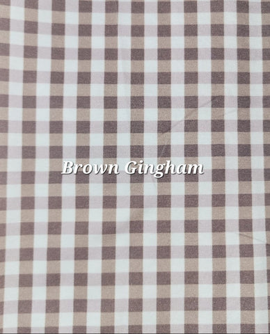 Pre-Order Girls Cotton Front Pocket Short Sleeve Dress - Multiple Prints