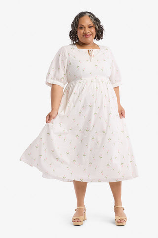 Pre-Order 100% Cotton Bloom Dress