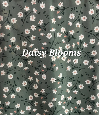 Pre-Order Girls Cotton Front Pocket Short Sleeve Dress - Multiple Prints