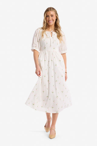 Pre-Order 100% Cotton Bloom Dress
