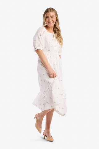 Pre-Order 100% Cotton Bloom Dress