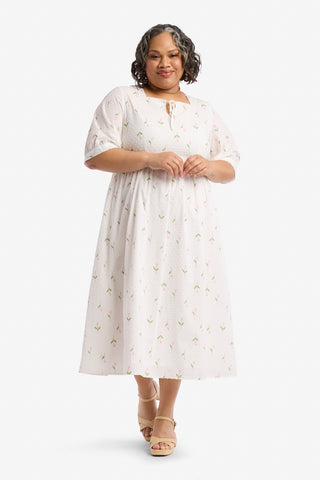 Pre-Order 100% Cotton Bloom Dress