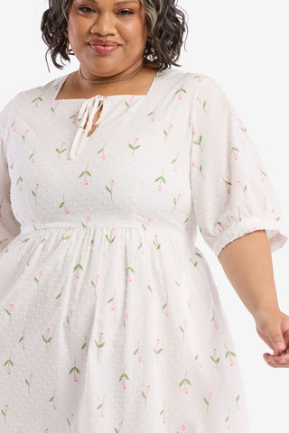 Pre-Order 100% Cotton Bloom Dress