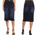 Pre-Order Elastic Waist 26