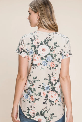 Floral Top
