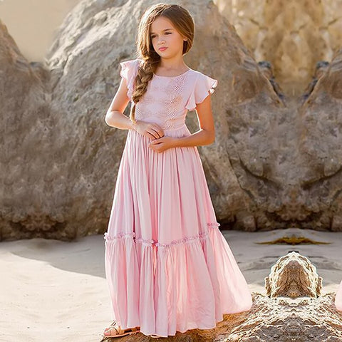 Pre-Order Girls Darling Dress