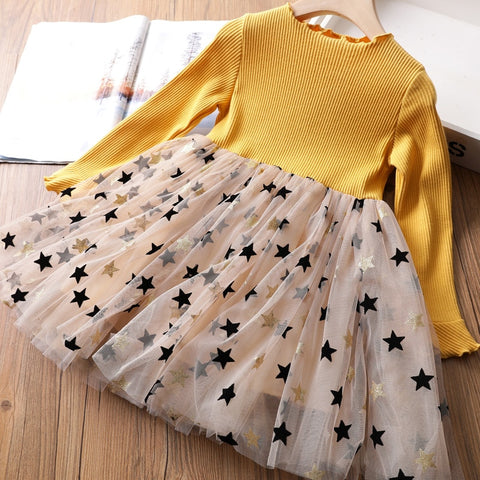 Pre-Order Girls Tulle Dress