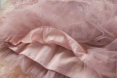 Pre-Order Girls Tulle Dress